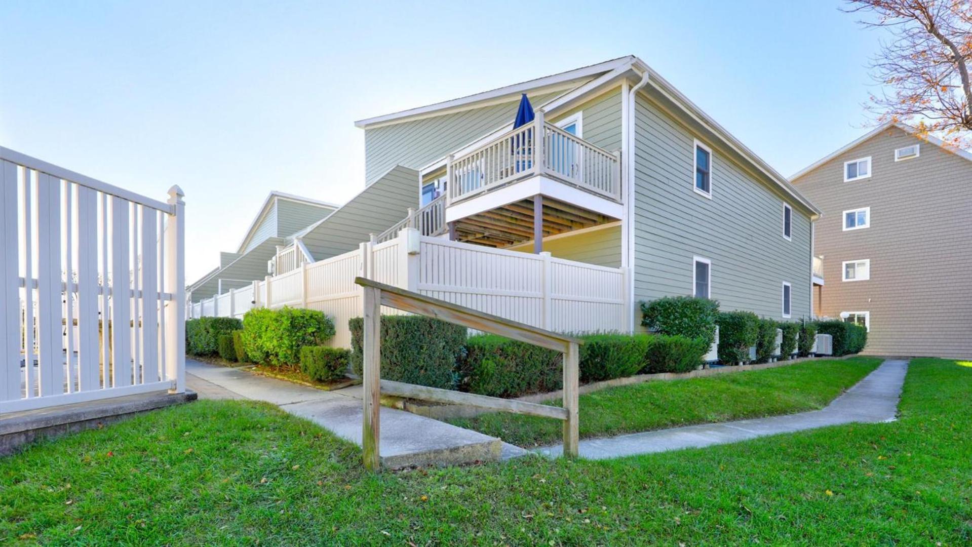 Lighthouse Point Villas Ocean City Exterior foto