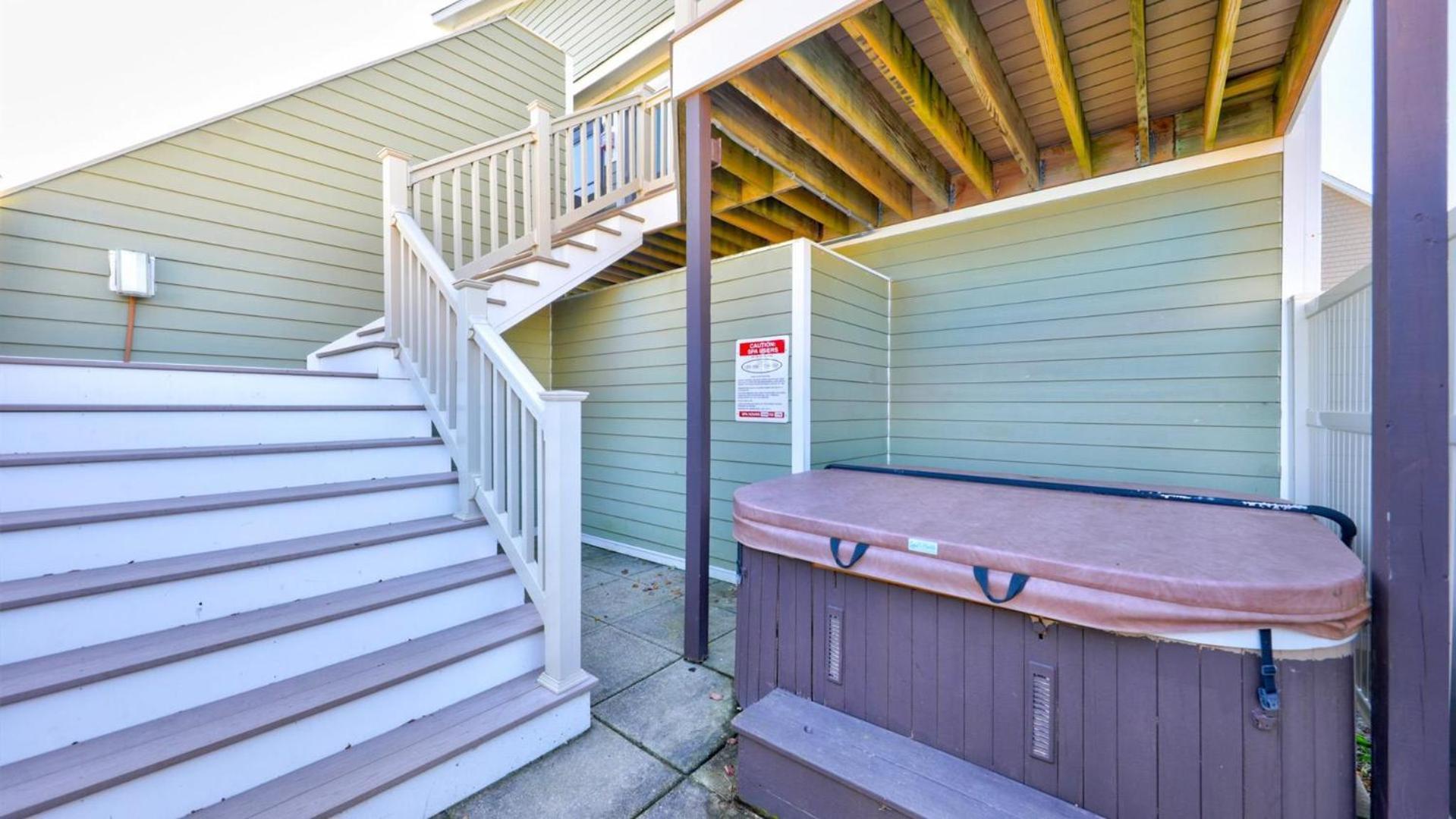 Lighthouse Point Villas Ocean City Exterior foto