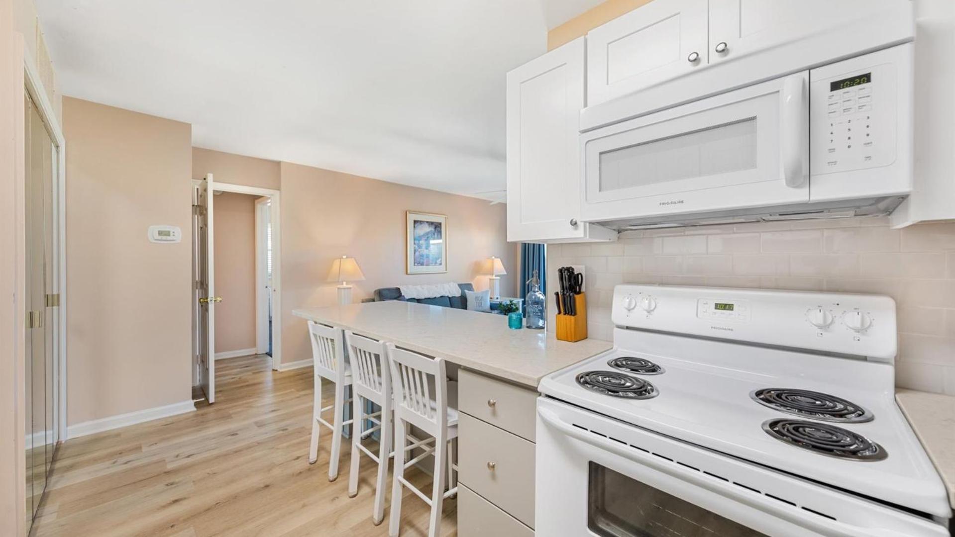 Lighthouse Point Villas Ocean City Exterior foto