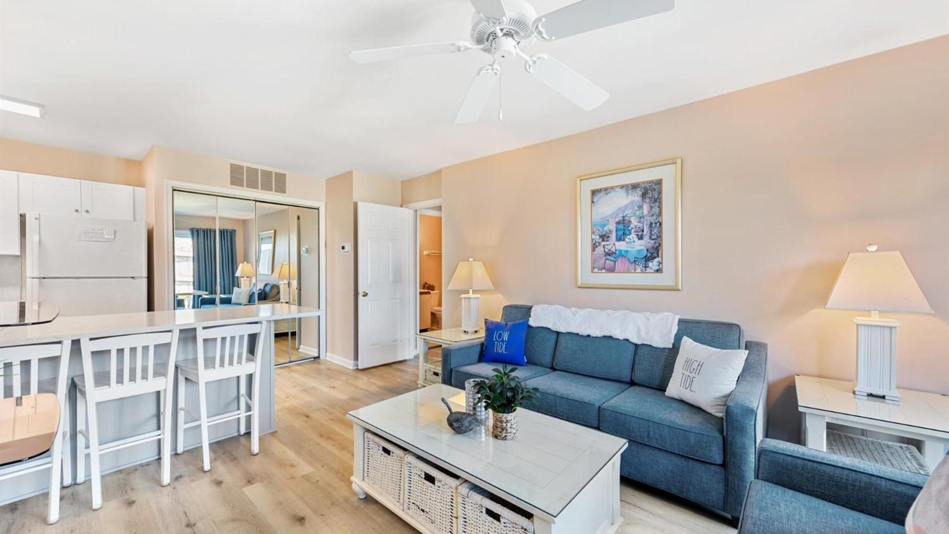 Lighthouse Point Villas Ocean City Exterior foto