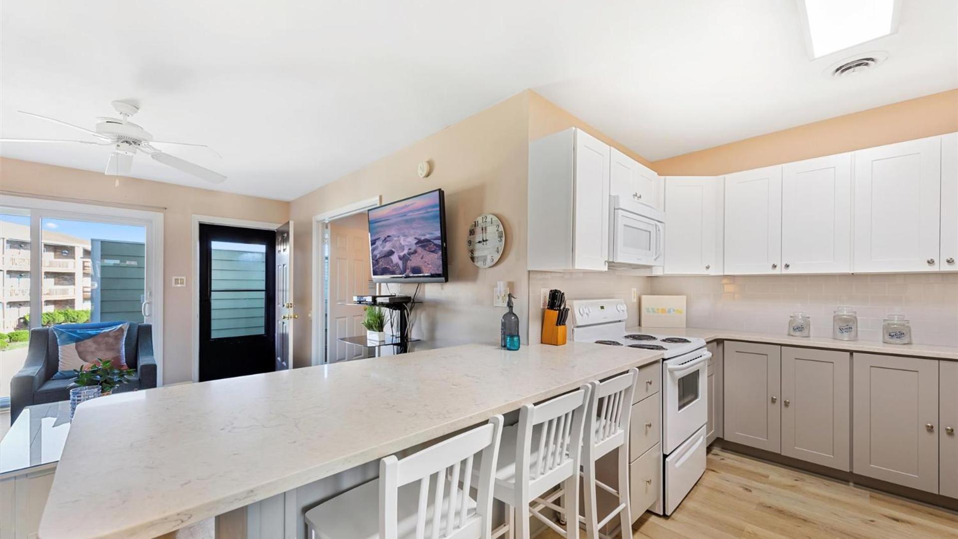 Lighthouse Point Villas Ocean City Exterior foto