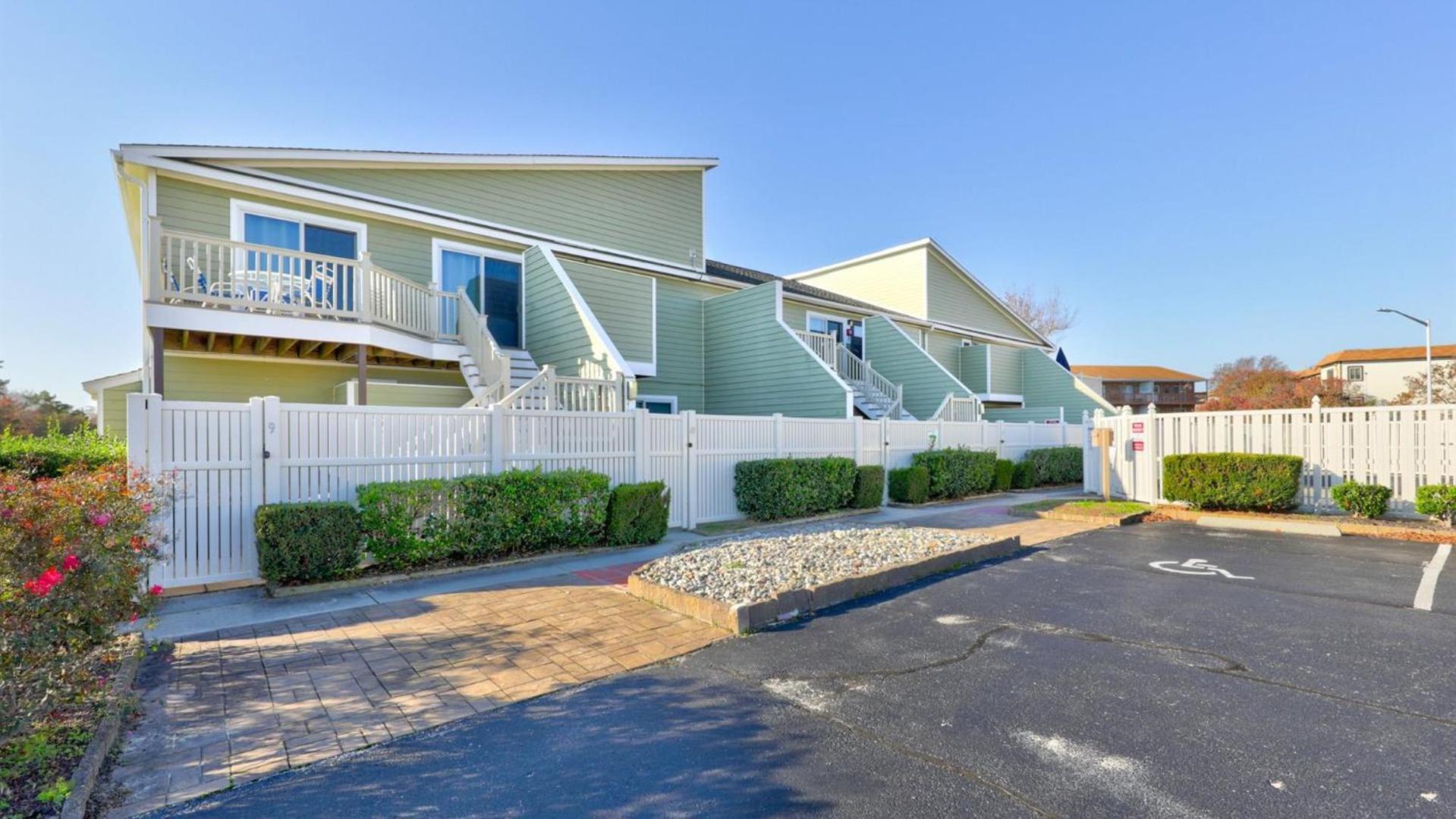 Lighthouse Point Villas Ocean City Exterior foto